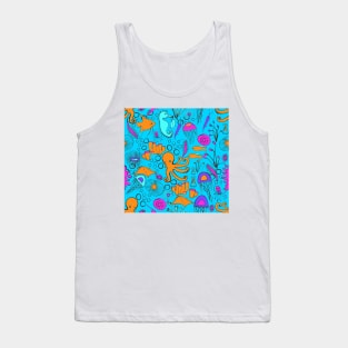 Ocean fun Tank Top